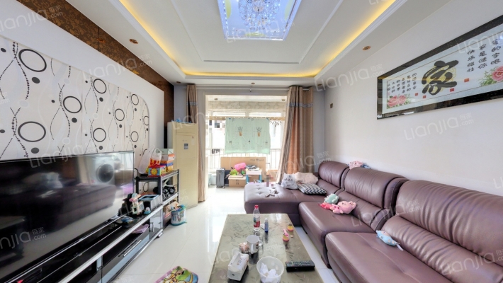 城市西景二手房实景图