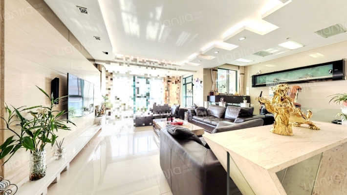 奥林清华西区二手房实景图