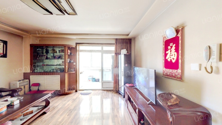 兰州平板玻璃厂技校家属院二手房实景图