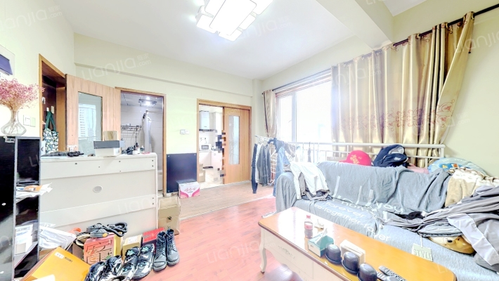 锦程丽都二手房实景图