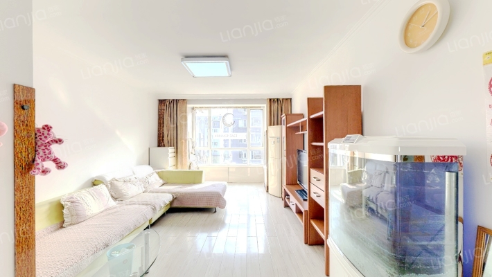 河畔花城西区二手房实景图