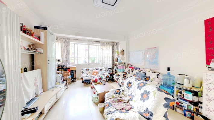 省委5号院二手房实景图