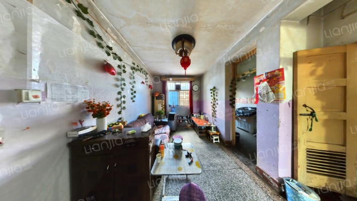 华清住宅小区二手房实景图