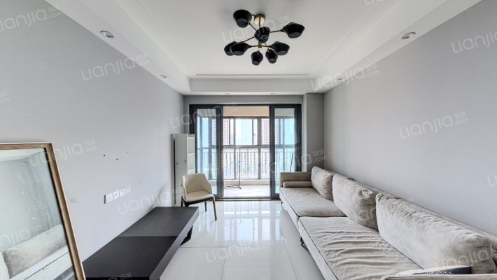 碧桂园天玺湾北区二手房实景图