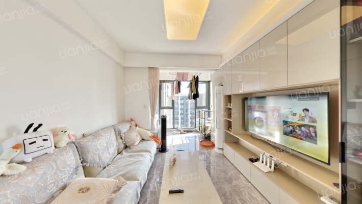 保利时光印象二手房实景图