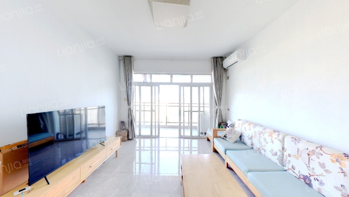 北部湾国际公馆二手房实景图