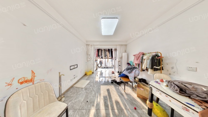 创源龙樾二手房实景图