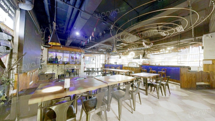 中南谷二手房实景图