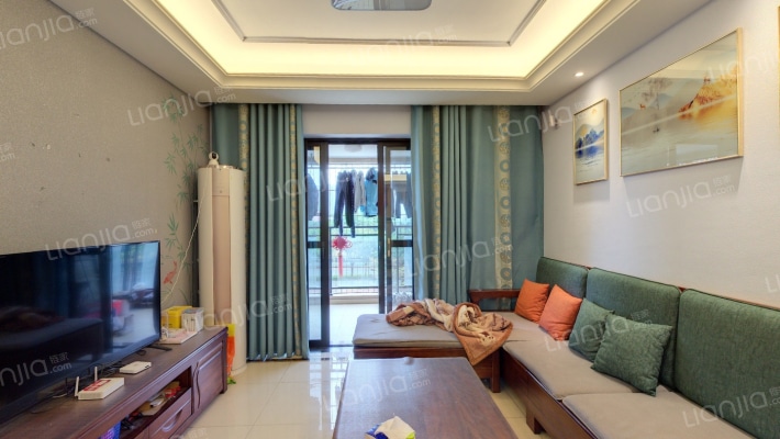 金科观天下A区二手房实景图