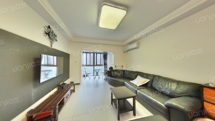 南城都汇汇尚园二手房实景图