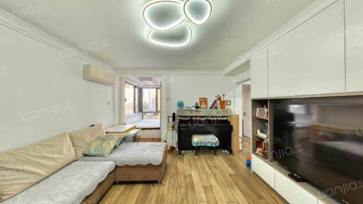 九龙花园二手房实景图