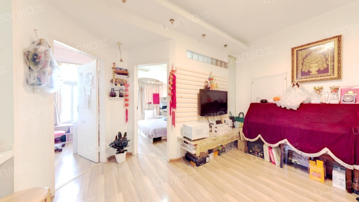 中福时代二手房实景图