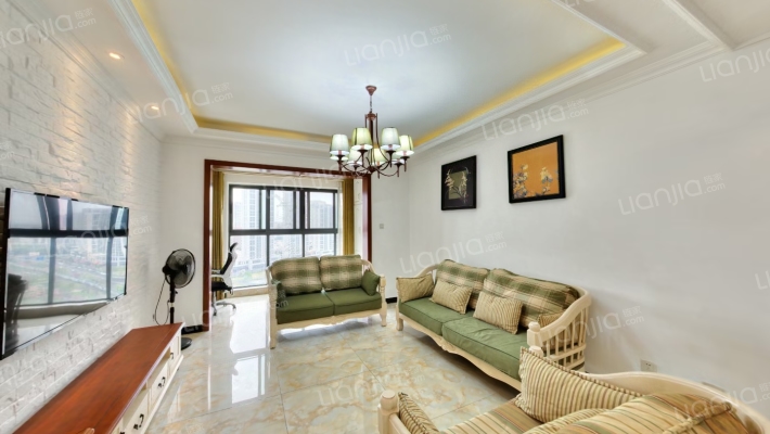 棠湖泊林城二手房实景图