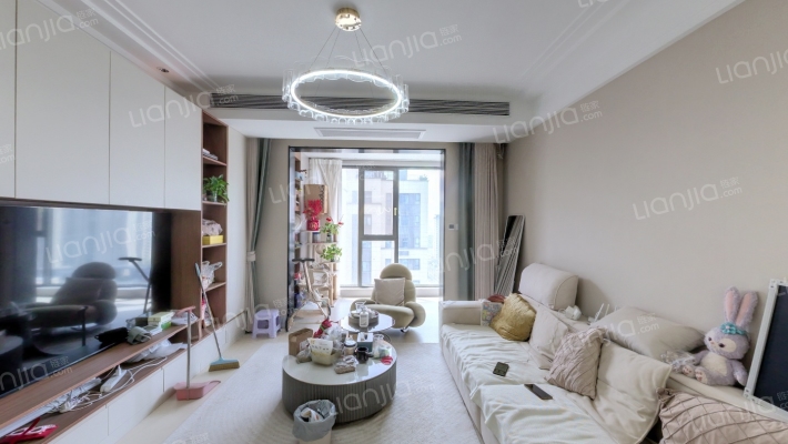 国樾府二手房实景图