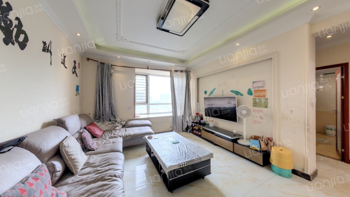 时代锦翠二手房实景图