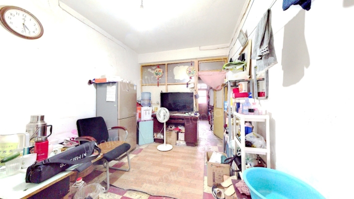 幸福村小区二手房实景图