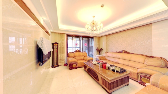 中庚城二期二手房实景图