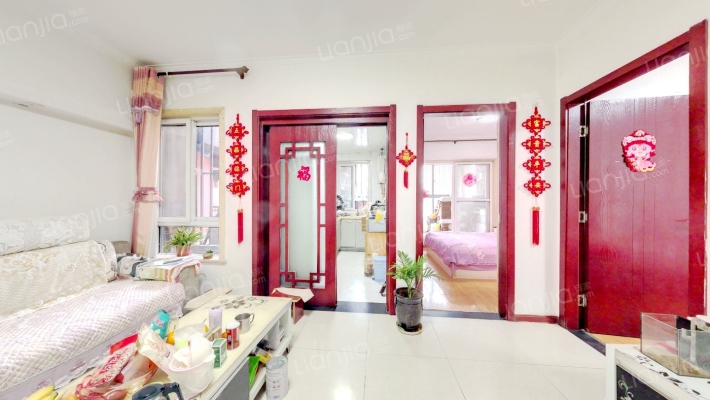 曼城国际二手房实景图