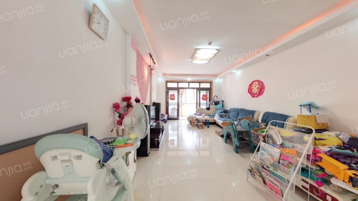 京西路二手房实景图