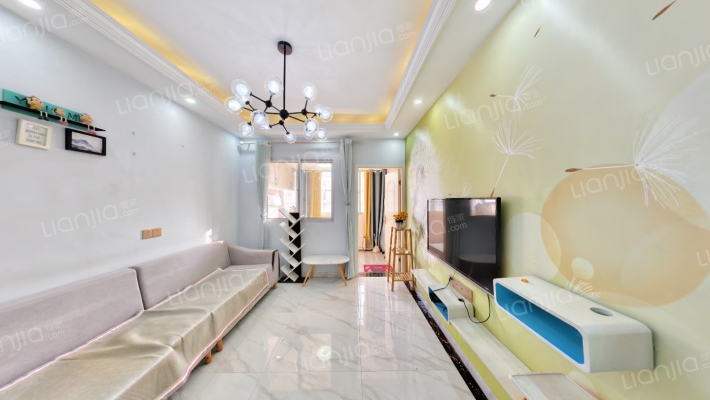 舍里甲社区南泥小区二手房实景图