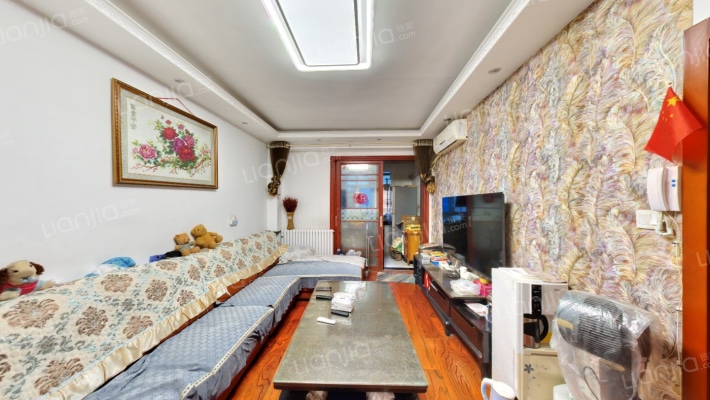 检察院小区二手房实景图