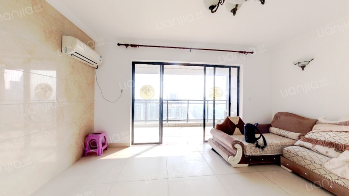 江北盛世华府二手房实景图