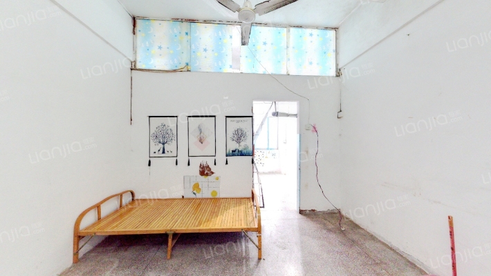 南夏三街住宅小区二手房实景图