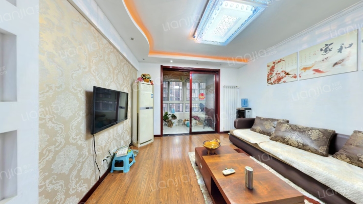 华美风景园二期B区二手房实景图