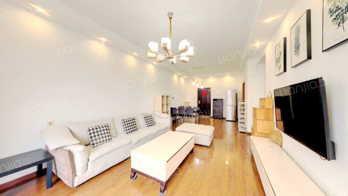 新城国际广场二手房实景图