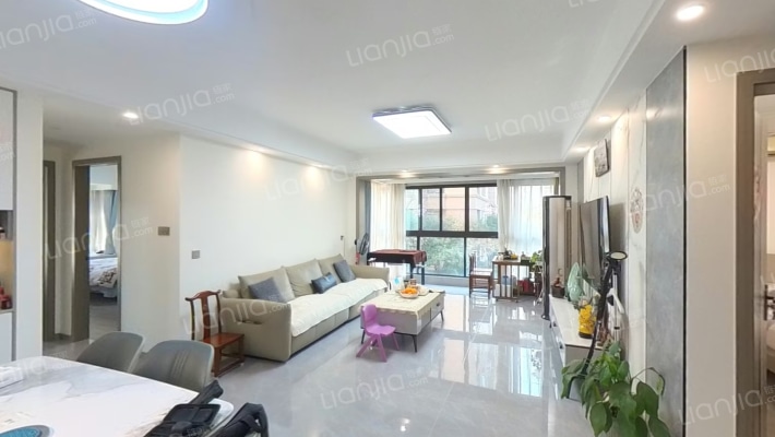 金地天御二手房实景图