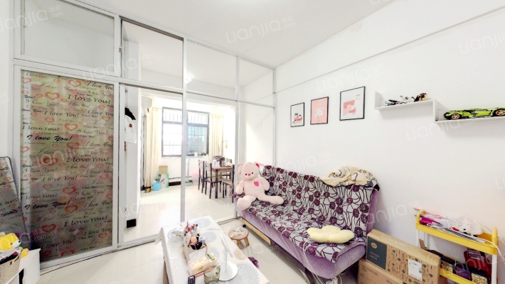 启东商旅公寓二手房实景图