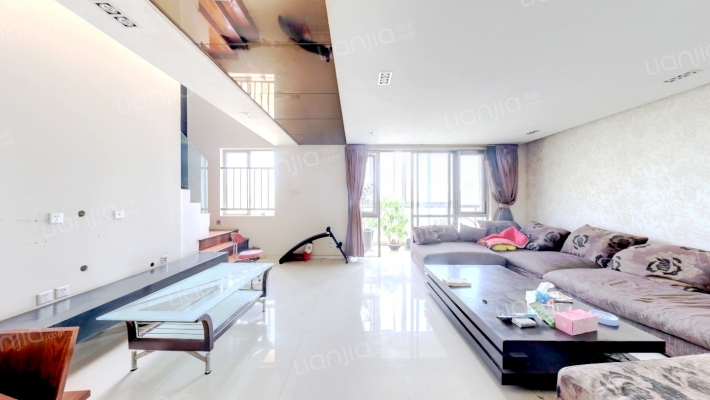 银海城市花园二手房实景图