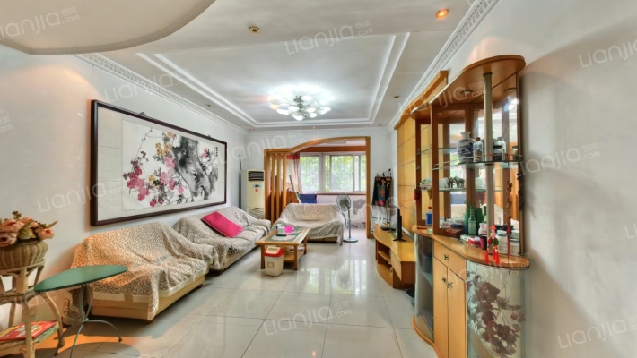 田园小区二手房实景图