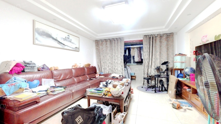 莲花新村四区二手房实景图