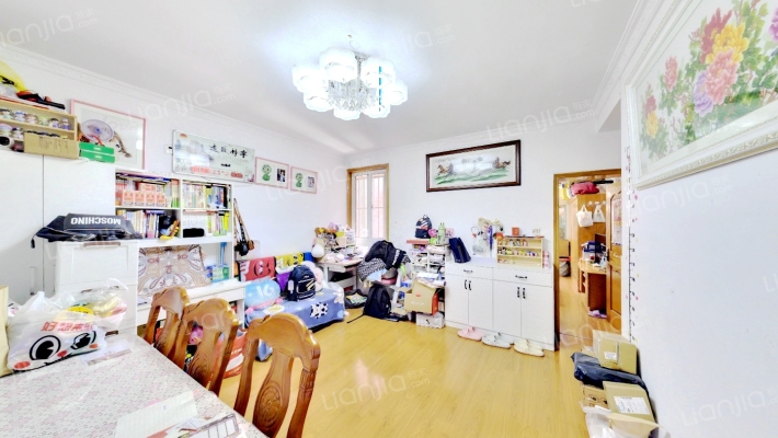 煤炭港60号二手房实景图