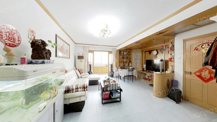 福居公寓南区二手房实景图