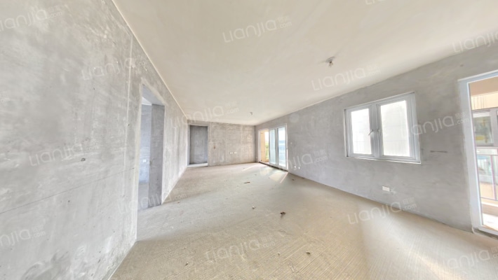 佳兆业金域都荟二手房实景图