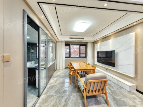 整租·龙湖U城观蓝 3室2厅 南