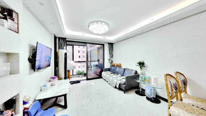 瓯越公馆二手房实景图