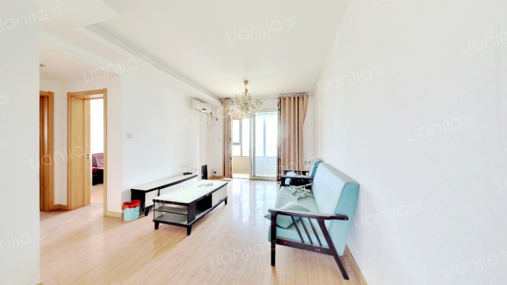 万科大都会天悦苑二手房实景图