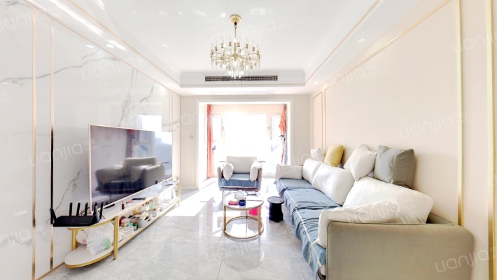 菁英城二期二手房实景图