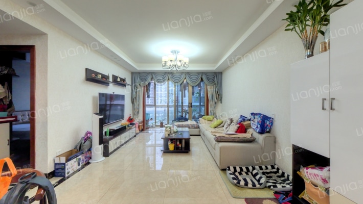 未来方舟F4组团二手房实景图