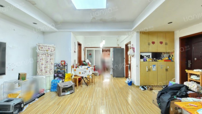 红旗小区（硚口）二手房实景图