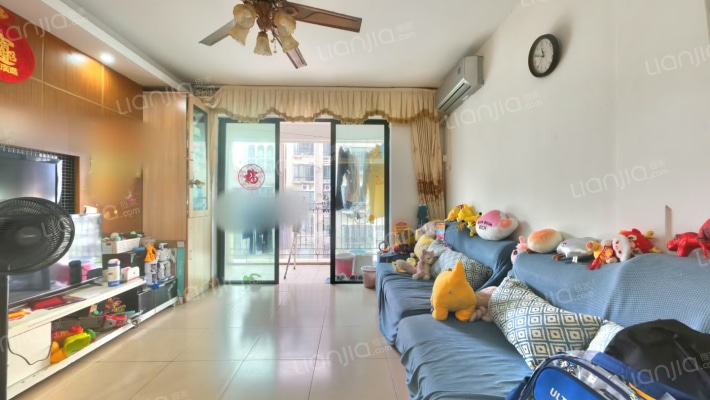 水晶之城二期二手房实景图