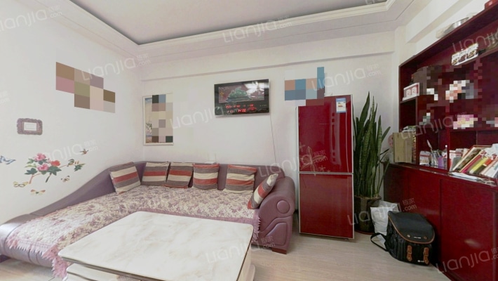 嘉利金山翰林苑二手房实景图