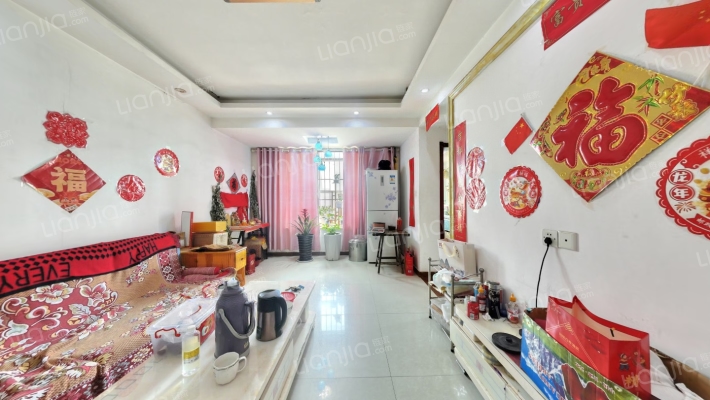 幸福港湾D区(弓庄新村)二手房实景图