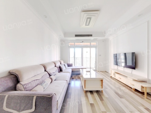 整租·铂爵郡一期 4室2厅 南