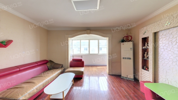 腾达花园南区二手房实景图