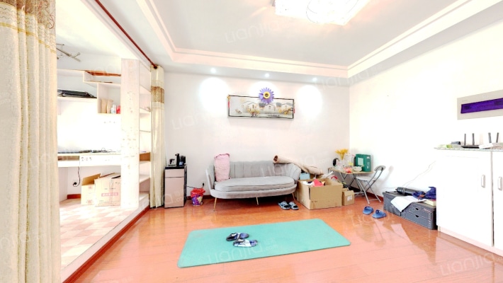 天熙公寓二手房实景图