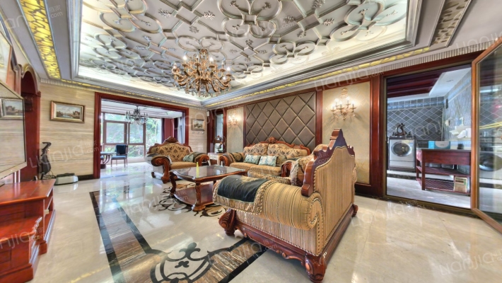 麓山国际翠云岭二手房实景图